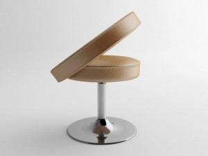 chair 3Dモデル