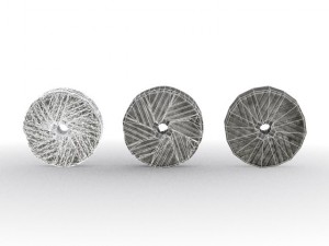 mill stone 3 lods Modelo 3D