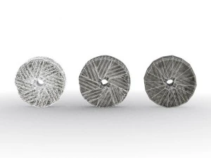 mill stone 3 lods 3D Model