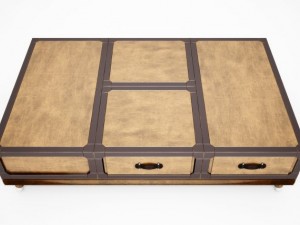 coffee table Model 3D