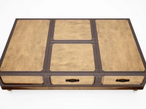 tavolino da caff&egrave; Modello 3D