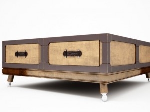 coffee table Model 3D