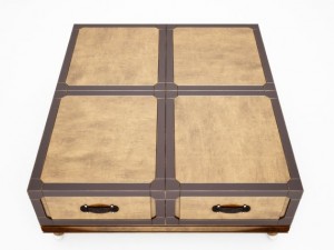 coffee table 3D-Modell