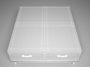 coffee table 3D Model