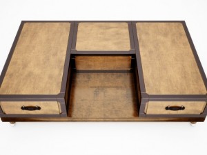 coffee table 3D Model