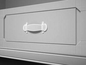 coffee table 3D Model