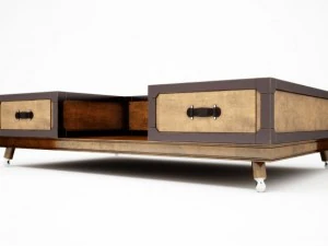 3 coffee tables 3D Model