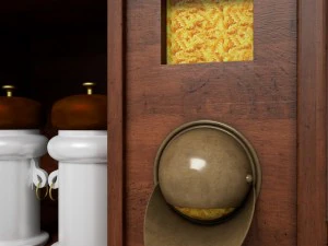 armario para cocina Modelo 3D