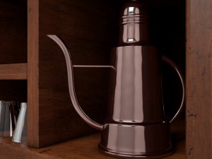 cupboard for kitchen 3D Model
