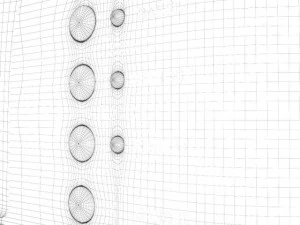 toaster icona vintage 3D Model