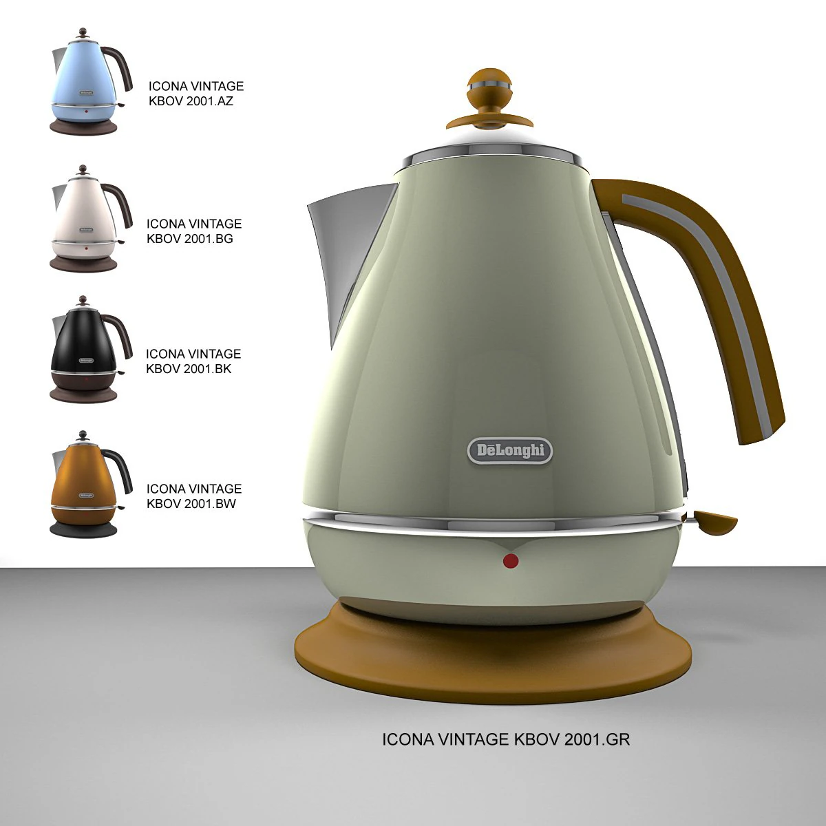 kettle icona vintage 3D Model .c4d .max .obj .3ds .fbx .stl .blend 