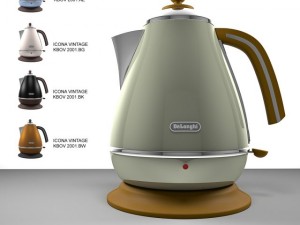 kettle icona Model in Cookware 3DExport