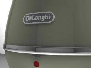 kettle icona vintage 3D Model
