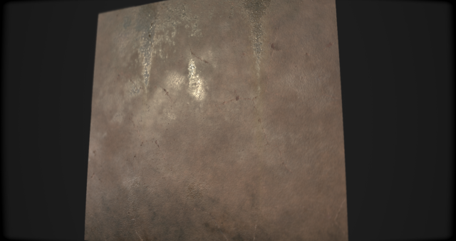 concrete wall texture -damp with leaks- CG Textures .c4d .max .obj .3ds .fbx .stl .blend