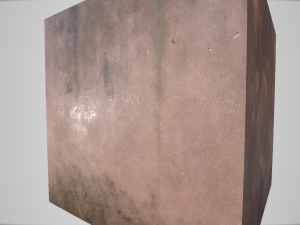 concrete wall texture -damp with leaks- CG Textures