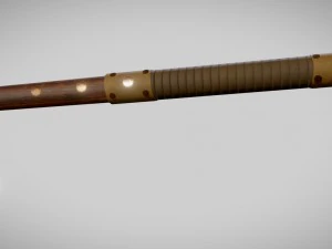tomahawk 3D Model