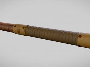 tomahawk 3D Model