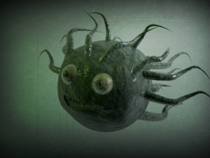 mymonster Modelo 3D