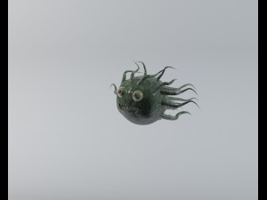 mymonster 3D Model
