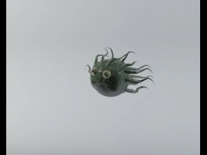 mymonster 3D Model