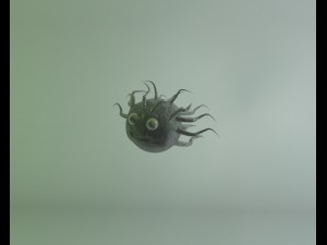 mymonster 3D Model
