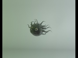 mymonster 3D Model