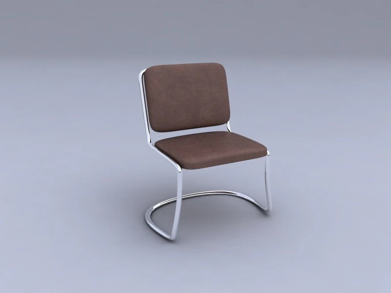 kursi Model 3D .c4d .max .obj .3ds .fbx .stl .blend 