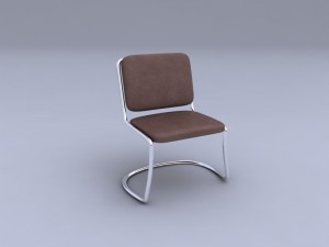 chair Modelo 3D