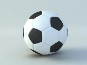 soccerball 3D Model
