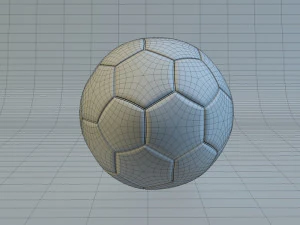 soccerball 3D Model