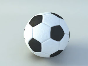 soccerball 3D Model