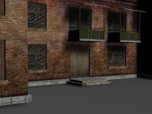 buildingbig 3D Модель