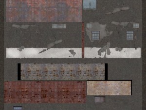factory 3D-Modell