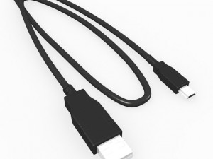 External harddisk Modelo 3D