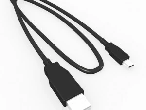 External harddisk 3D Model