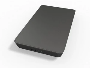 External harddisk 3D Model