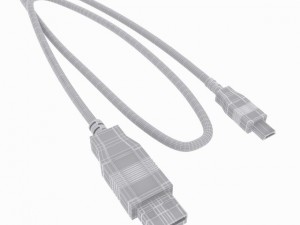 External harddisk Modelo 3D