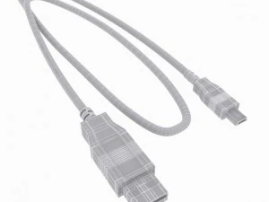 External harddisk 3D Model