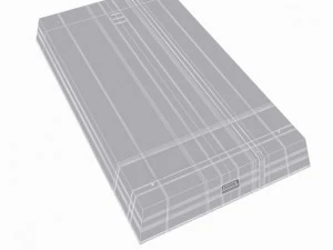 External harddisk 3D Model