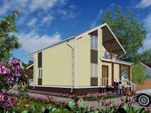 house of sippanels revit architecture 2014 3D 模型
