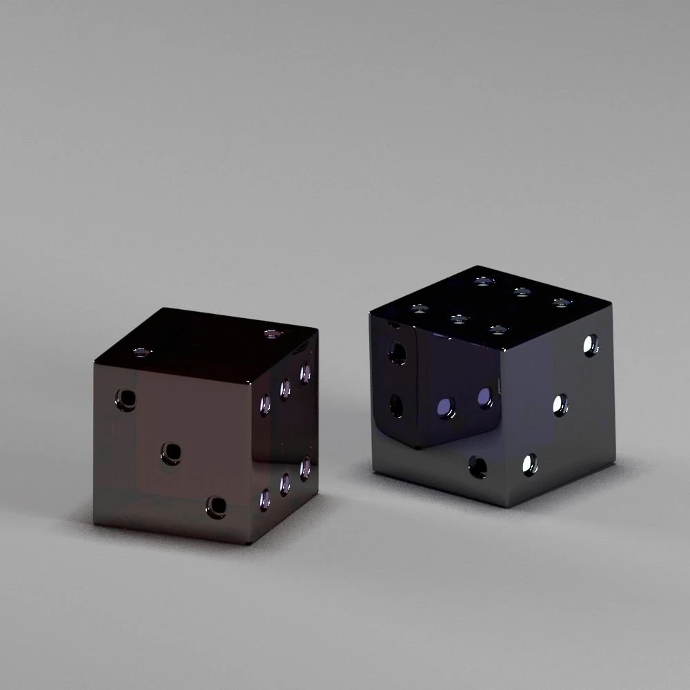 game cube 3D Model .c4d .max .obj .3ds .fbx .stl .blend 