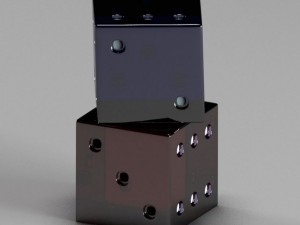 game cube 3D Модель