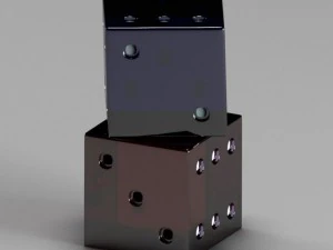 game cube 3D Model