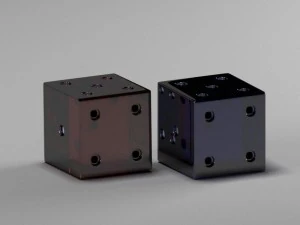 game cube 3D Model