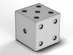 game cube 3D Model