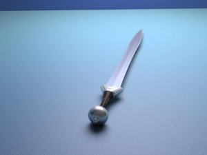 game gladius hispaniensis 3D 모델