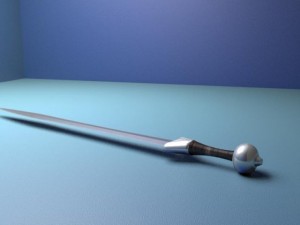 game gladius hispaniensis 3D Model