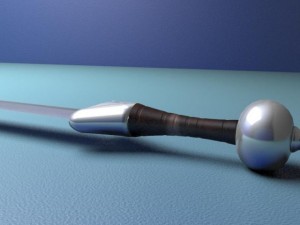 game gladius hispaniensis 3D Model