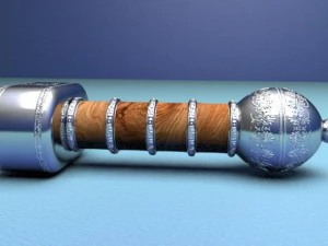 game gladuis pompeii 3D Model