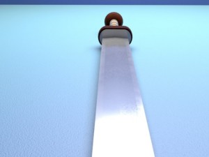 game gladius fulham 3D 모델